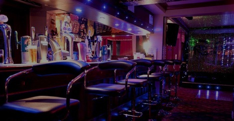 The Flags Gentleman's Club