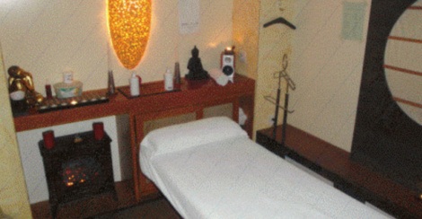 Wellness Oase