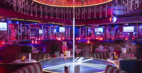 Secrets - Where Dreams Become Reality - Euston