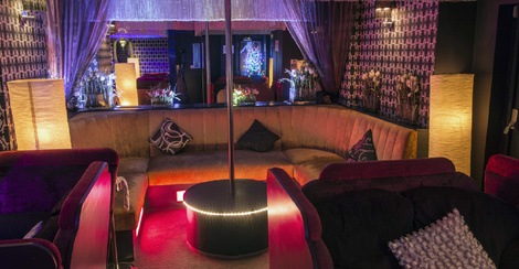 Secrets - Where Dreams Become Reality - Covent Garden