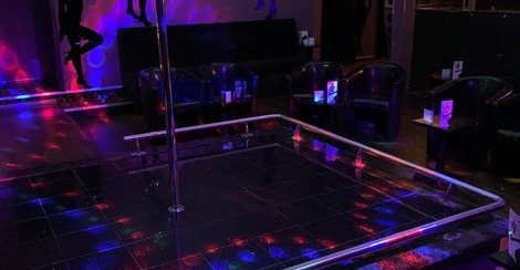 Shades Gentlemans Club