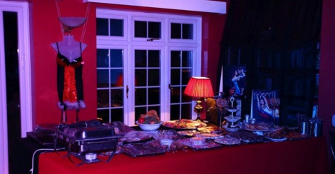 Radlett Adult Parties