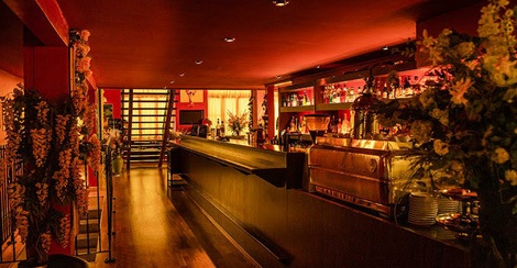 Orangerie Le Club Ag