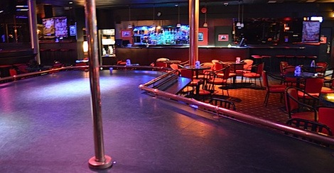 Shakerz Show Lounge