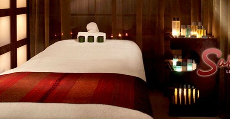 Sakura - London Asian Masage