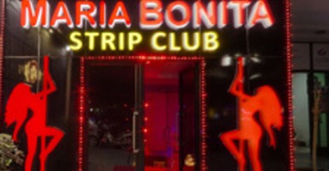 Maria Bonita Strip Club
