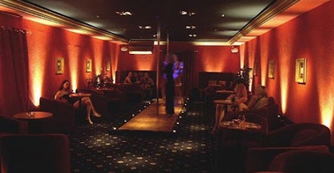 Mr. Churchill Lounge Bar