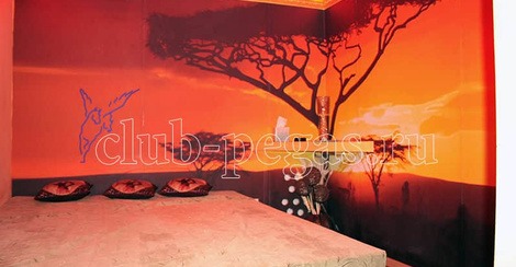 Pegasus Erotic Massage In Moscow
