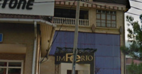 Strip Club Barsuk