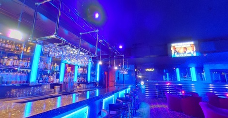 The Library Gentlemen's Club