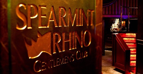 Spearmint Rhino Gentlemen's Club Santa Maria