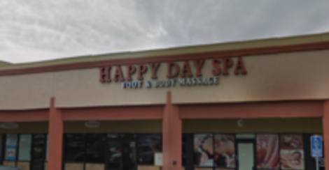 Happy Day Spa - Folsom