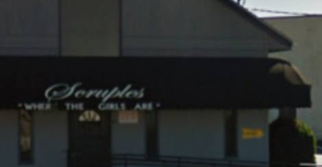 Scruples Gentlemen's Club​​​