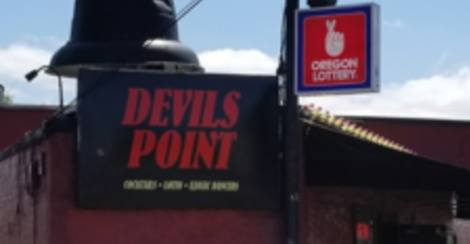 Devils Point