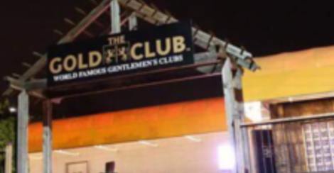 The Gold Club - World Famous Gentlemen`s Club