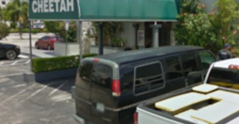 Cheetah Gentlemen's Club (Hallandale)