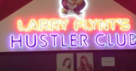 Larry Flynt's Hustler Club - St. Louis Strip Club