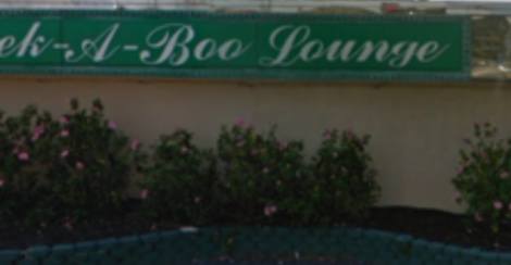 Peek-A-Boo Lounge
