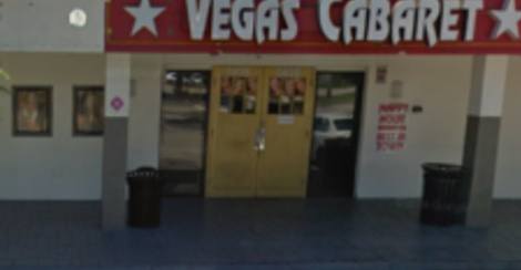 Vegas Cabaret