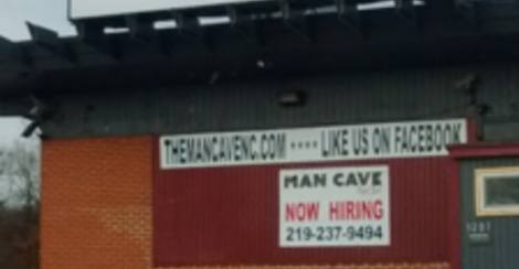 The Man Cave Niteclub