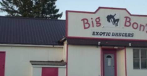 Big Bon's Strip Dance Club