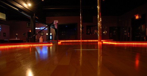 Centerfolds Cabaret