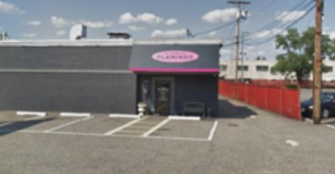 Flamingo Gentlemen's Lounge
