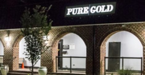 Pure Gold Premier Gentlemen`s Club Of Raleigh
