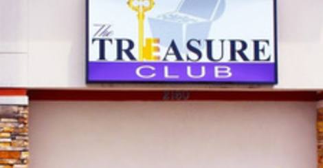 The Treasure Club Hickory NC