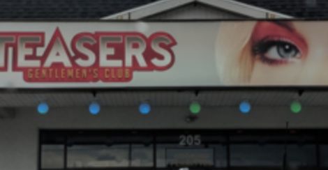 Teasers Wilkes-Barre