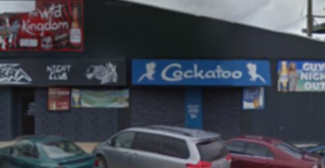 Cockatoo Gentlemens Club