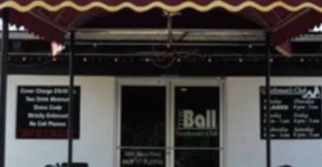The Ball Gentlemans Club