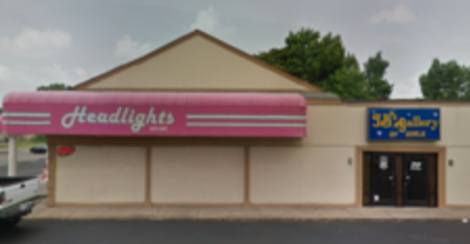 Headlights Gentlemen's Club