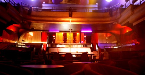 Paramount Gentlemen’s Club