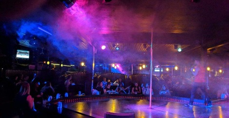 Showgirls Exotic Night Club