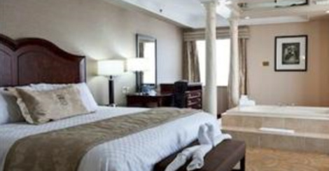 Jambiance Exotic Castle Spa