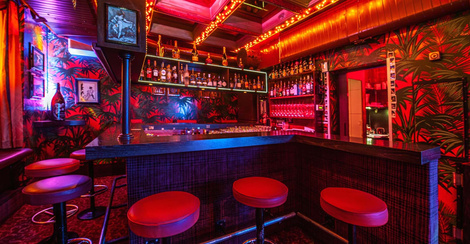 Club Privé - Strip Club, Cabaret & Nightclub