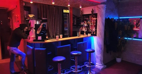 Studio Relaxe Lounge