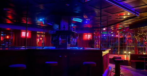 Nachtclub Pavillon