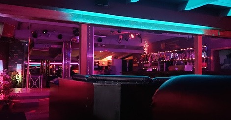Blue Moon Table Dance Bar