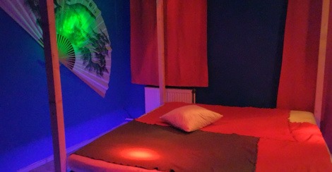Bermuda Club (Swingerclub)