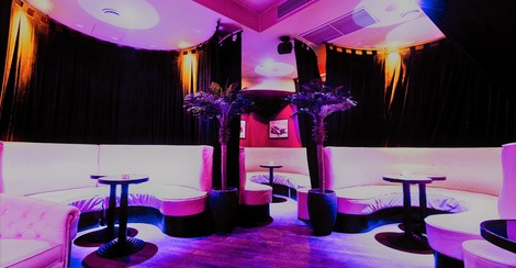 Actress Lounge