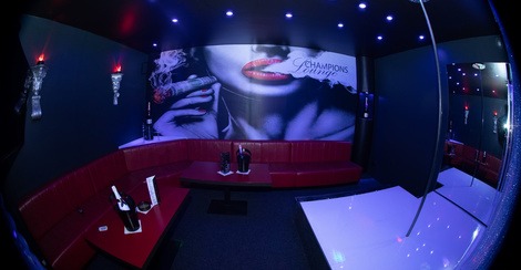 Grace Club Tabledance & Barlounge