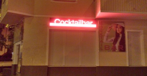 Ha Noi Rotlicht Bar