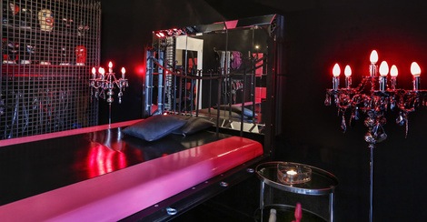 Domina Studio Elegance - Bdsm Studio