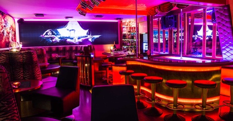 Taboo Nightclub Bar Tabledance