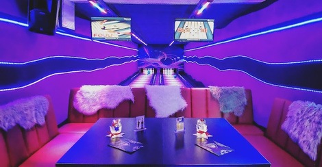 Strike Bar/ Eventlokal