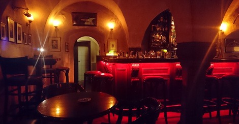 Casablanca Bar