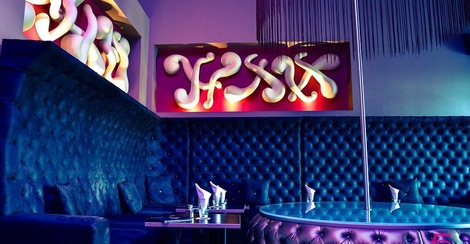 5. Element - Gentlemen's Club Fulda