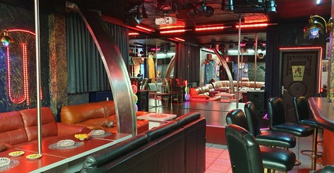 Night Club Klein Paris